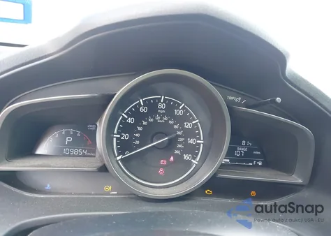 2018 Mazda Mazda3 Touring from USA, damaged, VIN 3MZBN1L31JM169252